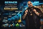 How Rich Is Berner? Net Worth, Career, Salary