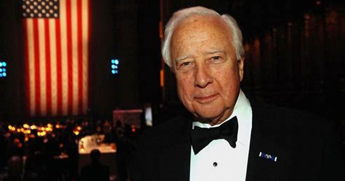 How Rich Is David Mccullough? Net Worth, Salary, Career
