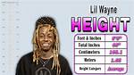 How Tall Is Lil Wayne: Unraveling the Mystery
