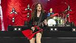 How Tall Is Lzzy Hale