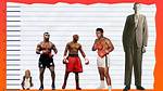 How Tall Is Mike Tyson?
