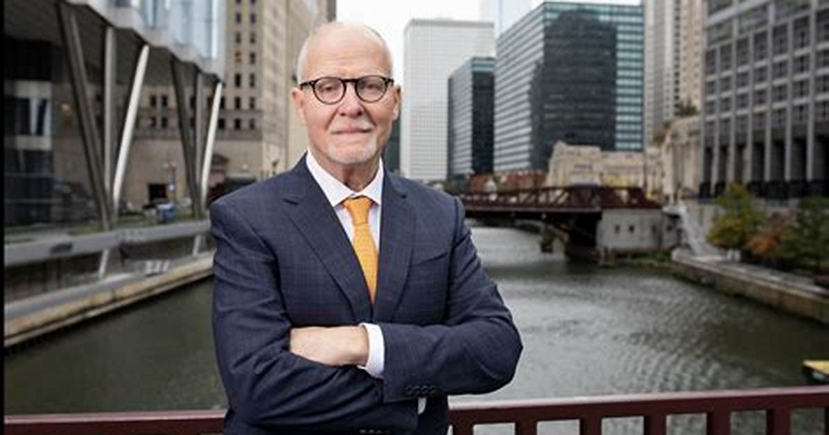 How Tall Is Paul Vallas? |