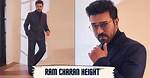 How Tall Is Ram Charan?