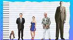 How Tall Is Tom Hanks
