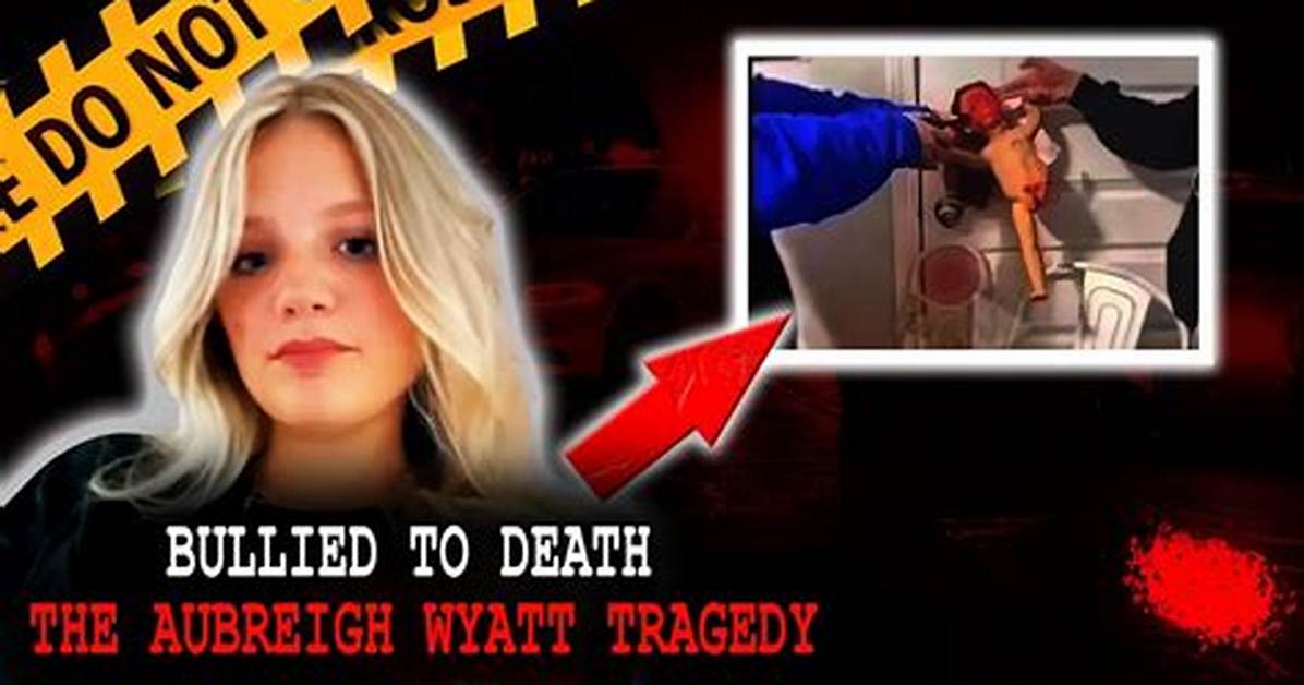 How the Tragic Death of Aubreigh Wyatt Shook Klein High School