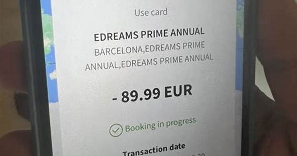 How to Avoid Edreams Service Charge