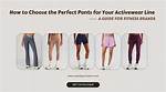 How to Choose the Perfect Cheerleader Pants