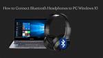 How to Connect Bluetooth Headphones to a Ps4