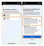 How to Deactivate Facebook Messenger on Your Phone and Stop Receiving Chat Messages