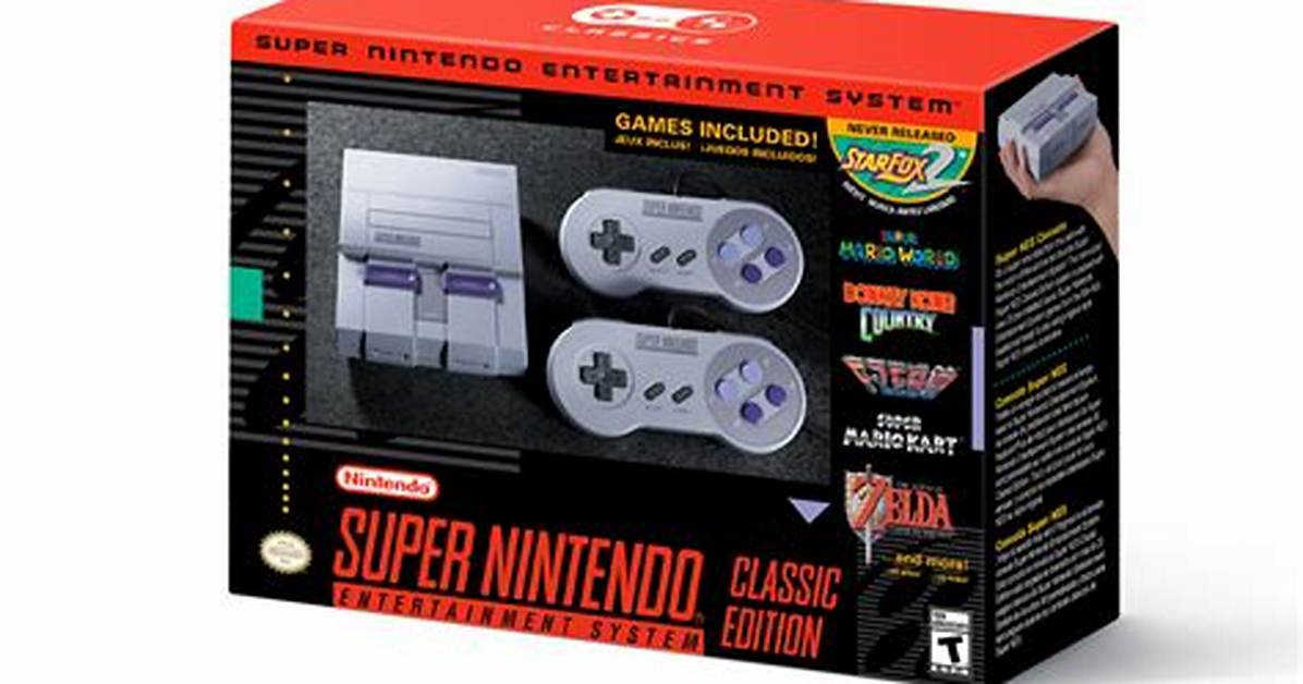 How to Hack a Nes Classic Edition to Play over 700 Games