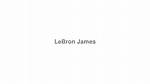 How to Pronounce Lebron James