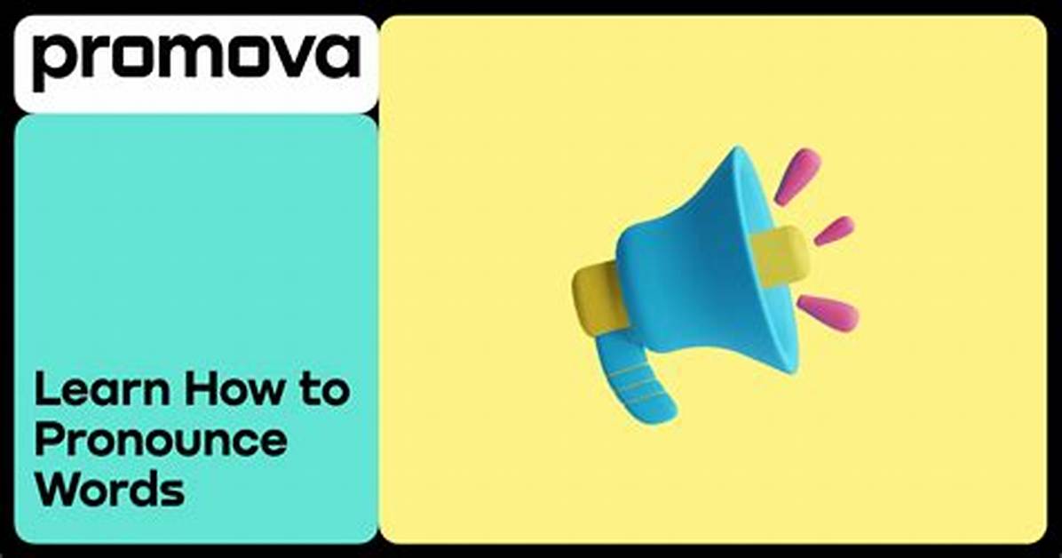 How to Pronounce Message