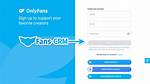 How to Sign in to Onlyfans with Ease: a Step-by-Step Guide