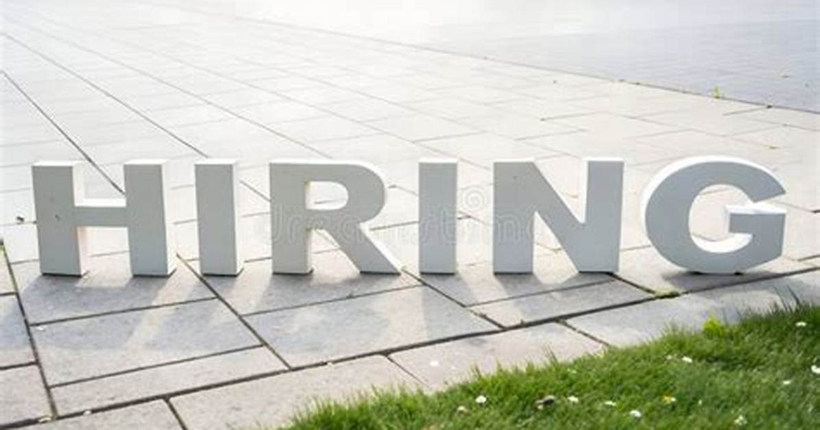 How to Spell Hiring