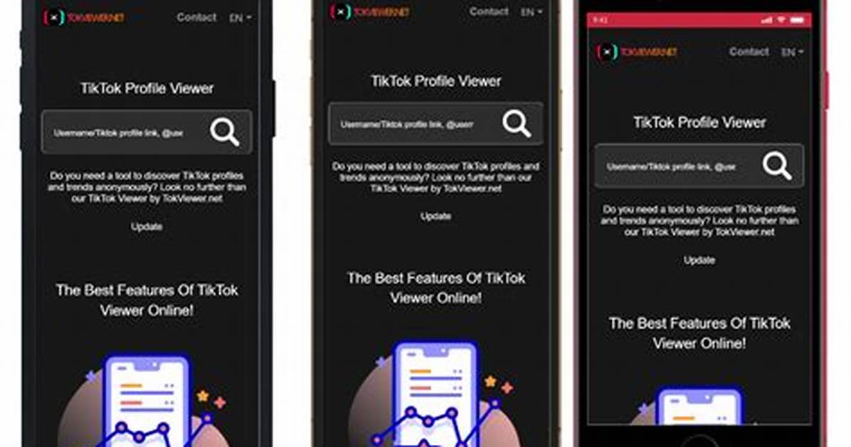 How to View Tiktok Profiles Anonymously: a Complete Guide