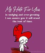 I Hate My Ex-Girlfriend: but I Can't Let Go