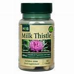 I Took Milk Thistle for a Month When Drinking and It Was a Game Changer