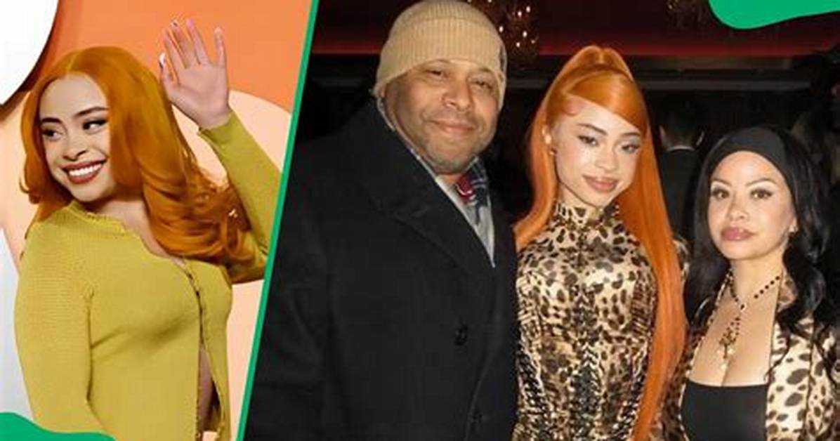 Ice Spice Dad, Mom, Ethnicity, Age, Wiki, Height, Net Worth