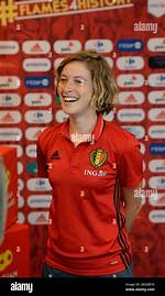 Imke Courtois: the Rising Star in Women's Football