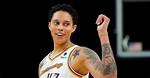 Incredible Standing Reach of Basketball Star Brittney Griner