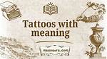 Inked Stories: the Meaning Behind Abortion Tattoos