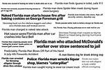 Insanely Crazy Florida Man Stories to Make You Laugh and Wonder