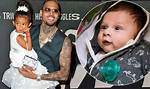 Inside Chris Brown's Life: His Wife and Kids