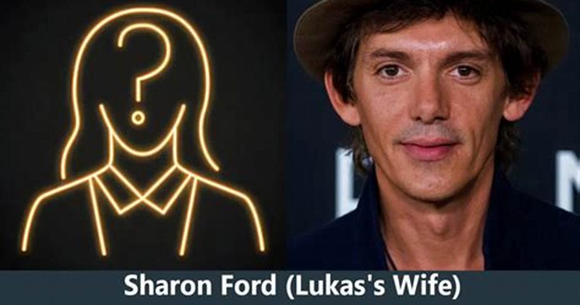 Inside Lukas Haas and Wife Sharon Ford Married Life and Family of 4