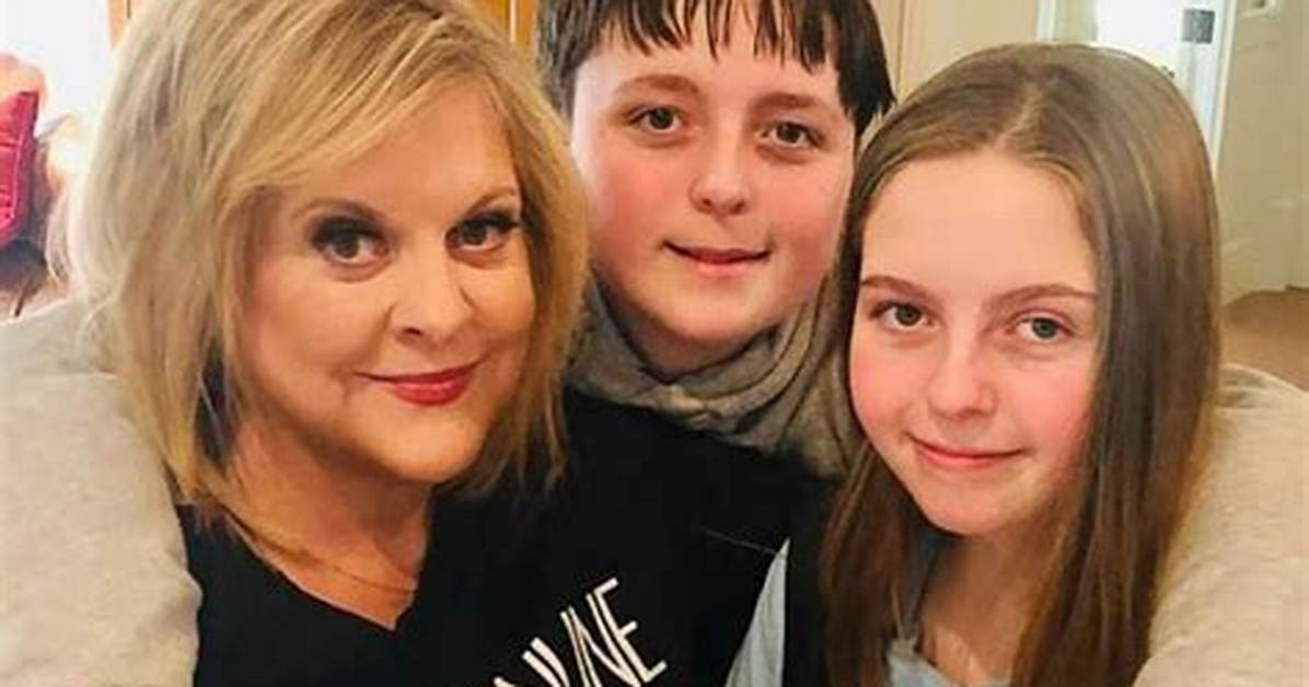 Inside Nancy Grace's Family Life: Meet Her Adorable Twins