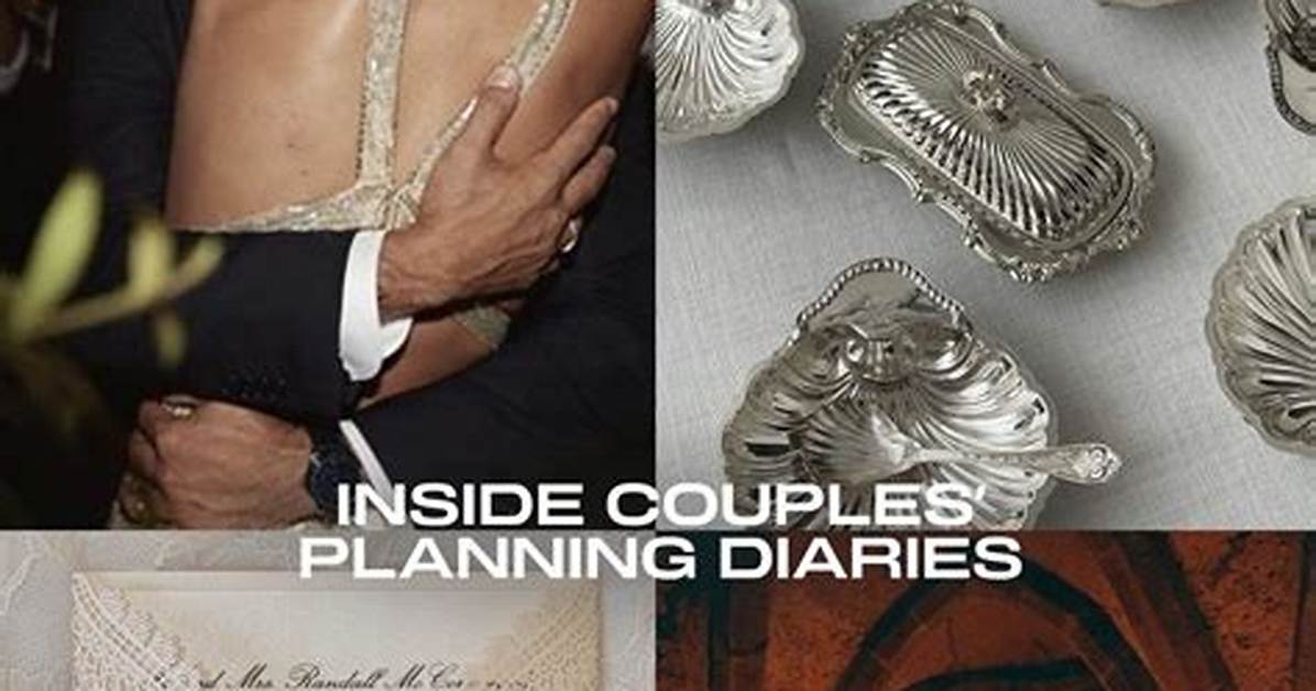 Inside the Couples Married Life |
