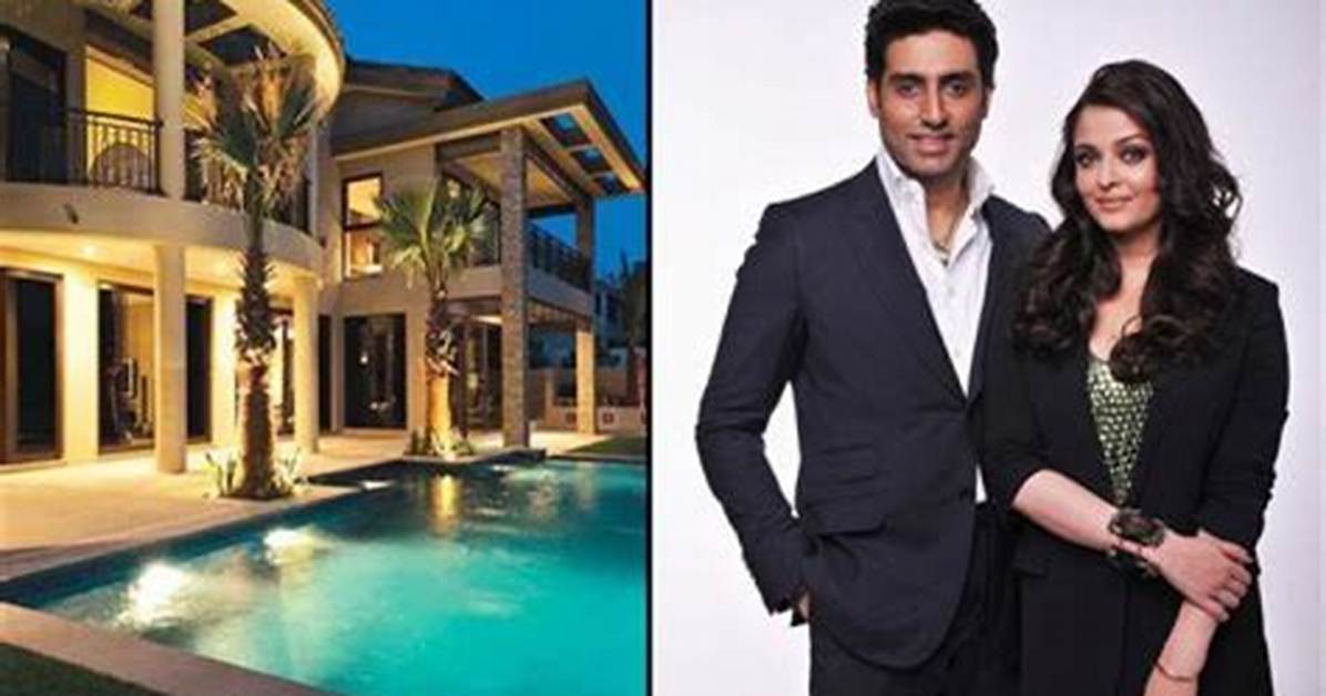 Inside the Luxurious Abode of George Lopez