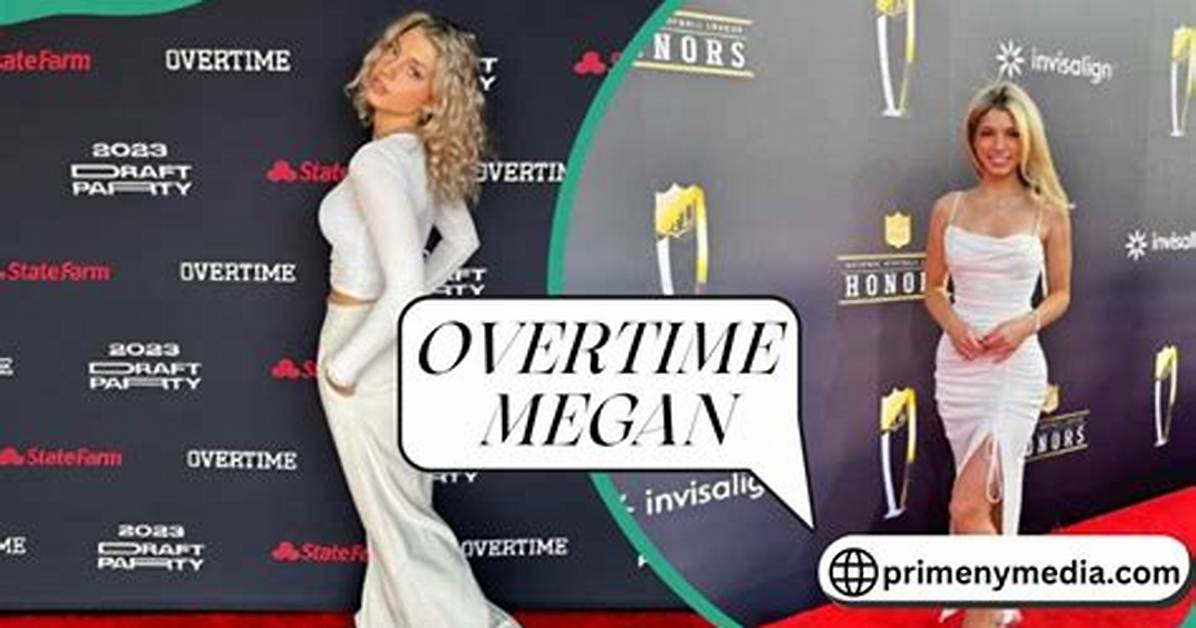 Inside the Overtime Megan Antonio Brown Leak