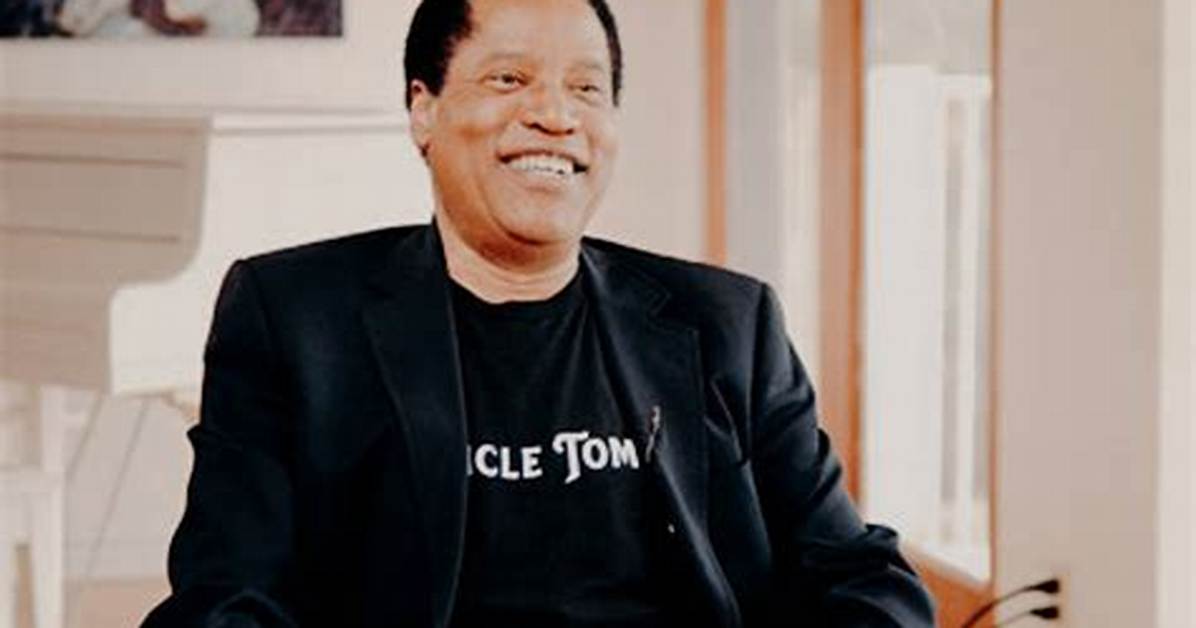 Insight into Larry Elder's Married Life, Family, and Net Worth Who's His Girlfriend? ·