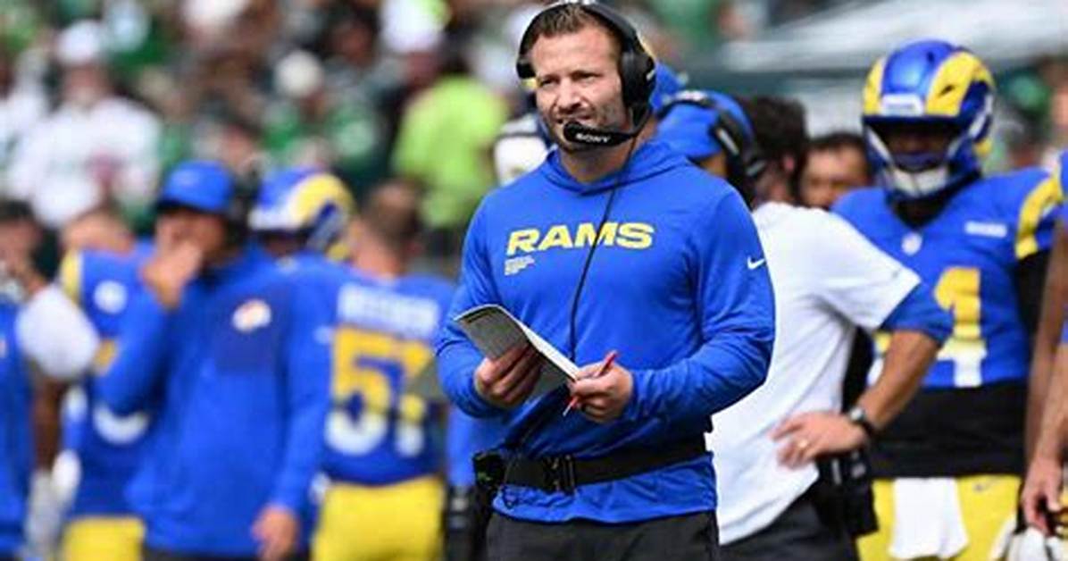 Insight into the Rams Head Coach: Leadership and Vision