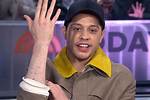 Insights into Pete Davidson's Racial Identity