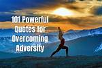 Inspiration and Empowerment for Overcoming Adversity