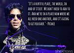 Inspiring Prince Lyrics: a Journey Through His Timeless Words