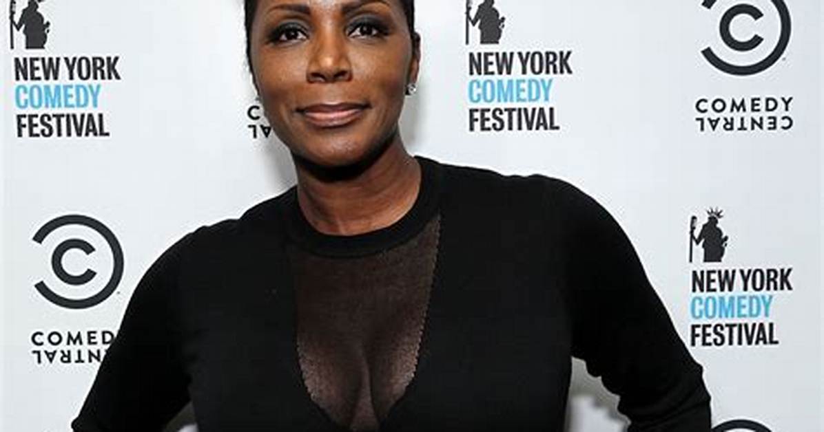 Is 52 Year's Old Comedian Sommore Married? Personal Life and Affairs