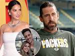 Is Aaron Rodgers Finally Hitched?