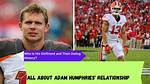 Is Adam Humphries Married? Who Is Adam Humphries’ Girlfriend? |