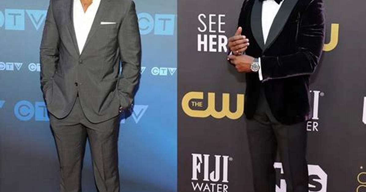Is Adrian Holmes Related to Taye Diggs? |