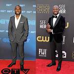 Is Adrian Holmes Related to Taye Diggs? |