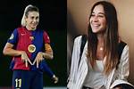 Is Alexia Putellas Partner of Olga Rios