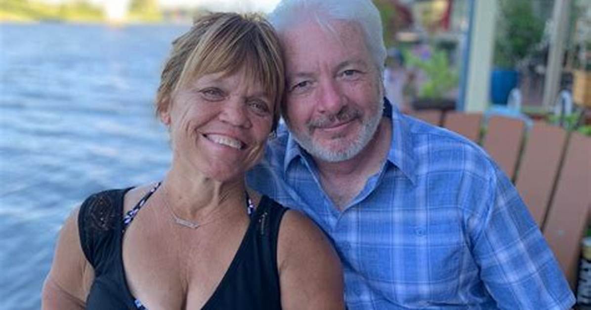 Is Amy Roloff's Husband Dating Other People? Yes or No?