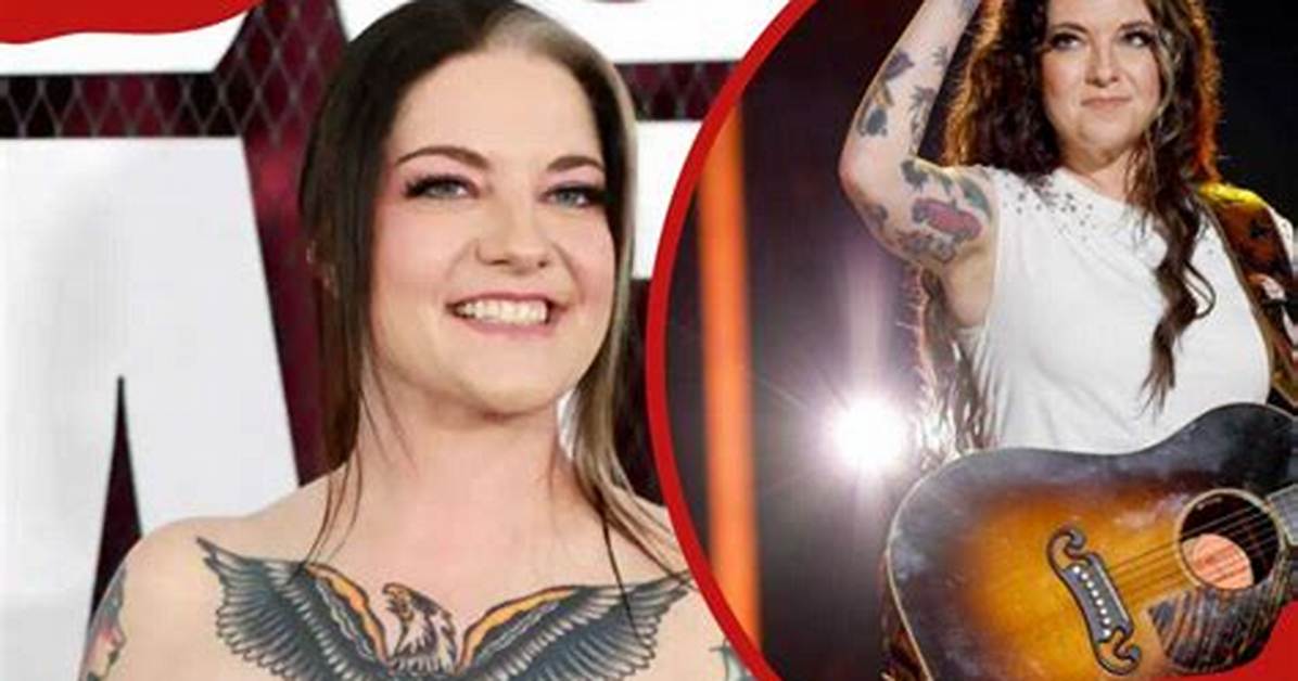 Is Ashley Mcbryde Married and Who's Her Family?