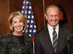 Is Betsy Devos’ Son Ryan Devos a Businessman Too?
