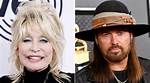 Is Billy Ray Cyrus Related to Dolly Parton?