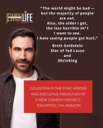 Is Brett Goldstein Jewish? Know His Religion and Ethnicity ·