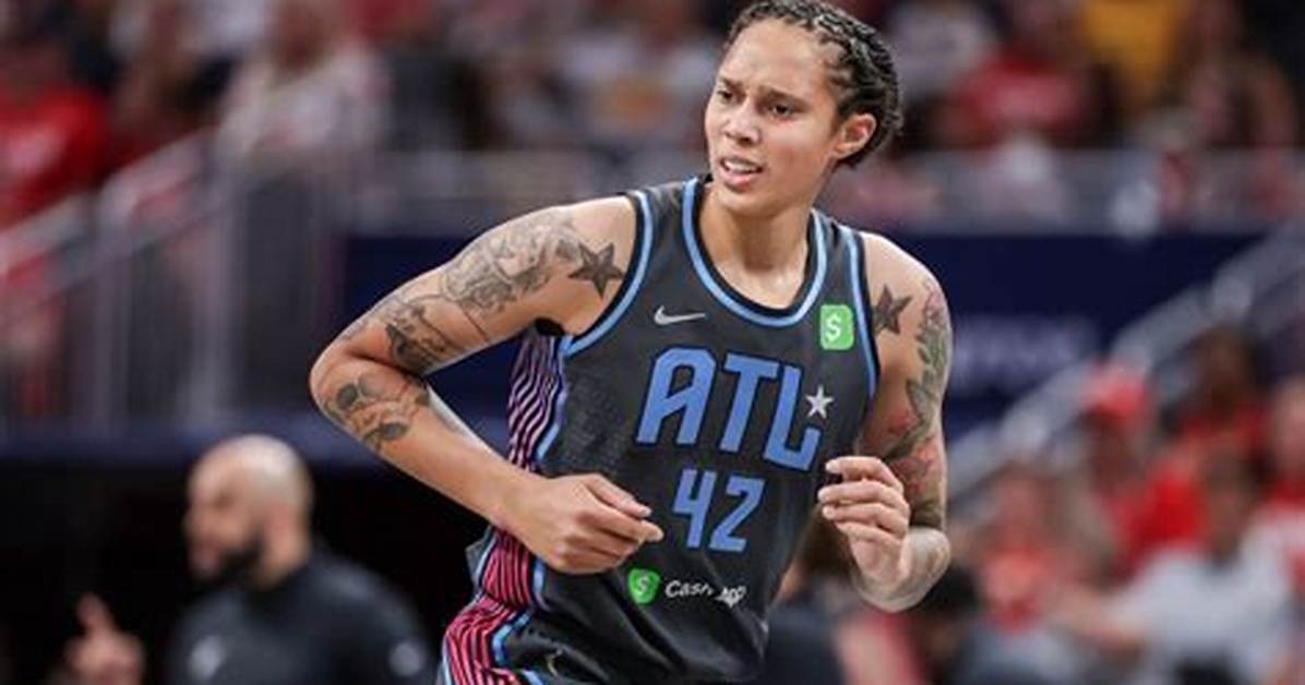 Is Brittney Griner Male or Female: Unraveling the Gender Identity Debate