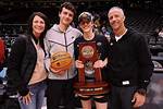 Is Caitlin Clark Parents Divorced? Meet Anne Nizzi-Clark and Brent Clark? Caitlin Clark Parents, Sib